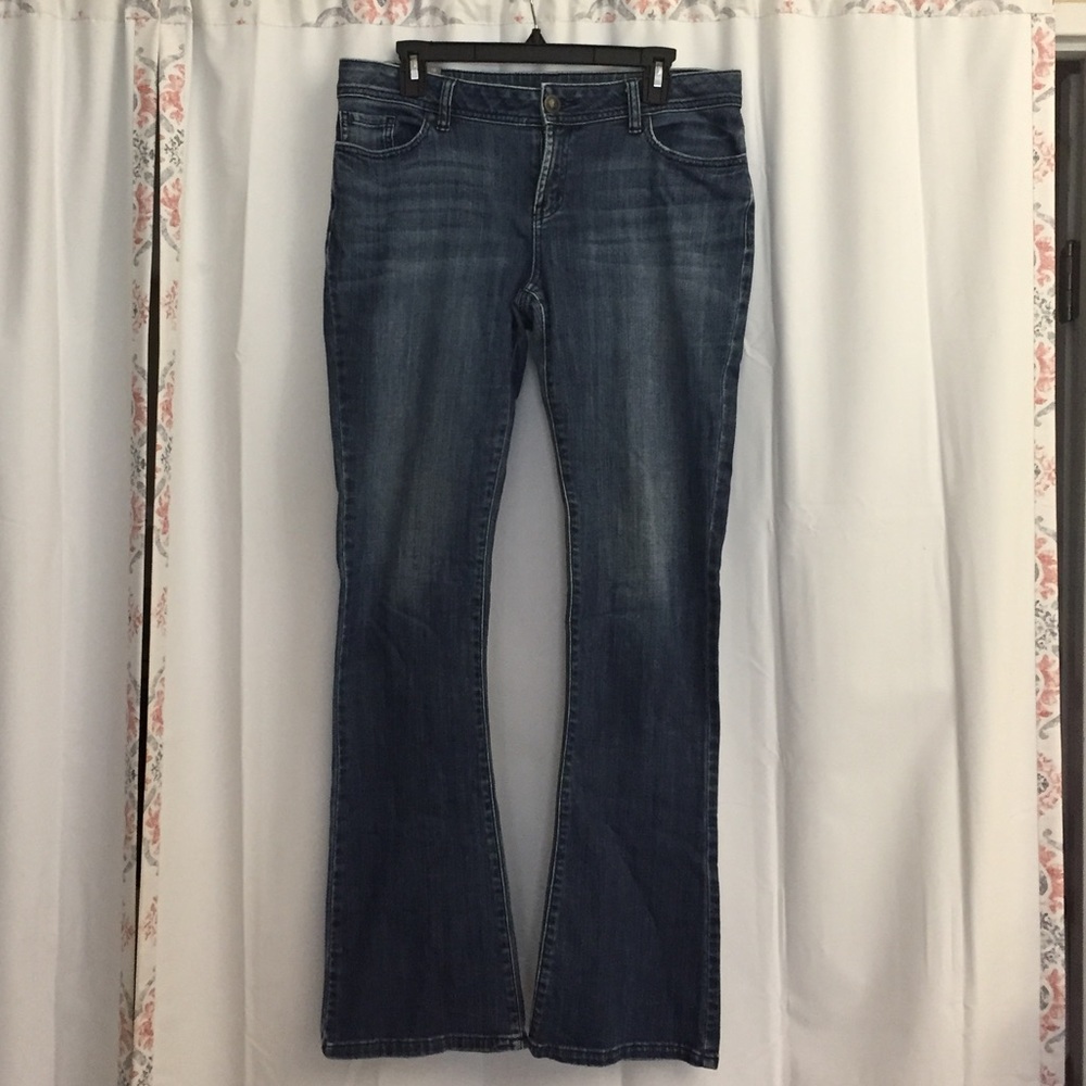 3/$25 LC Lauren Conrad Jeans Size 10